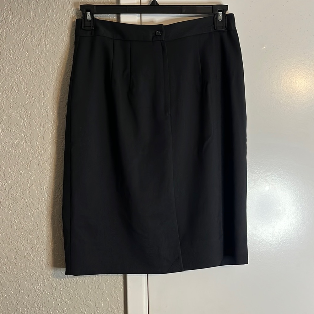 Size 10 Regeneration black skirt brand new.